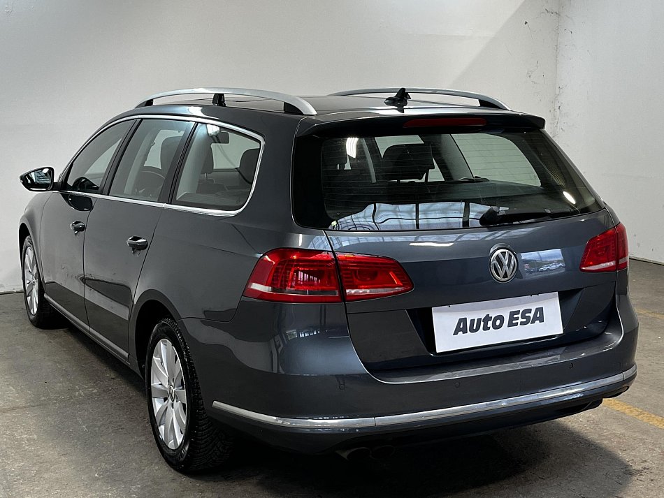 Volkswagen Passat 2.0TDi 