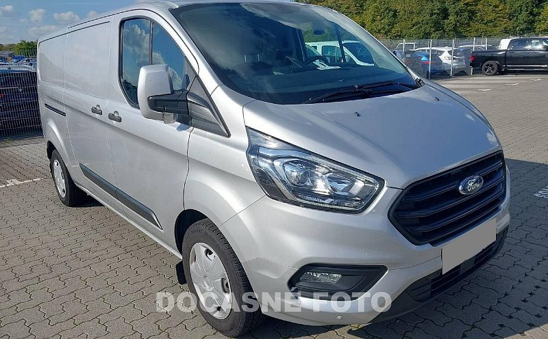 Ford Transit Custom 2.0TDCi Trend L2 DÍLNA