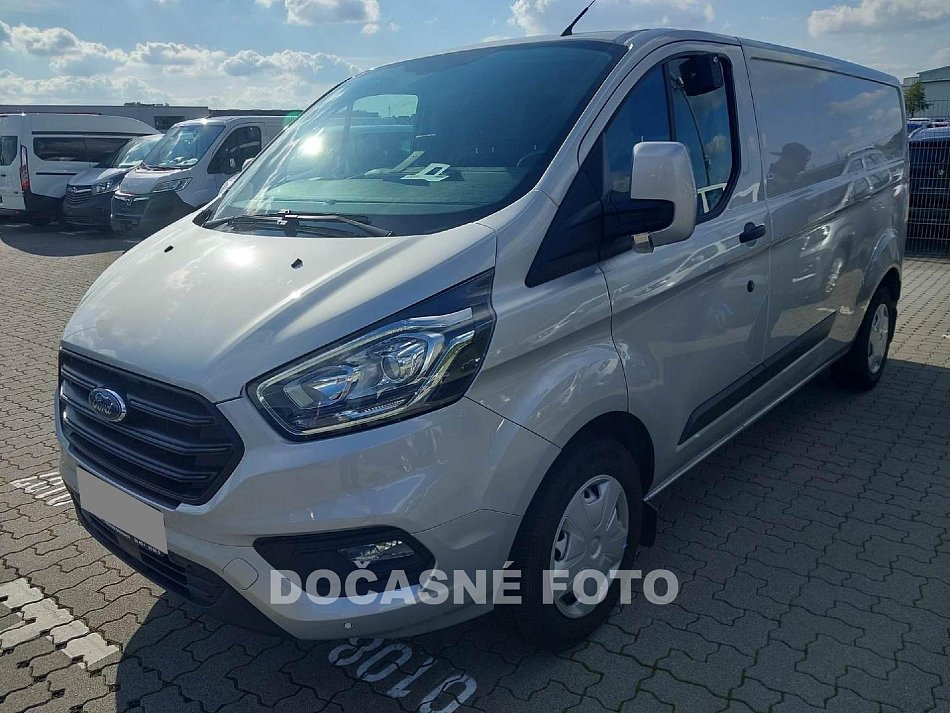 Ford Transit Custom 2.0TDCi Trend L2 DÍLNA