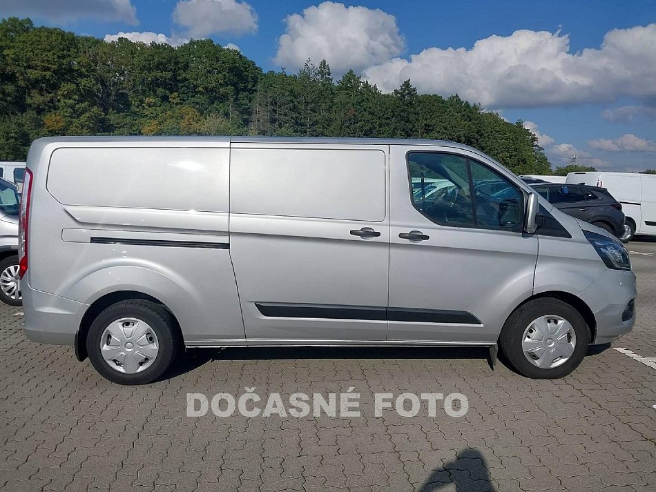 Ford Transit Custom 2.0TDCi Trend L2 DÍLNA
