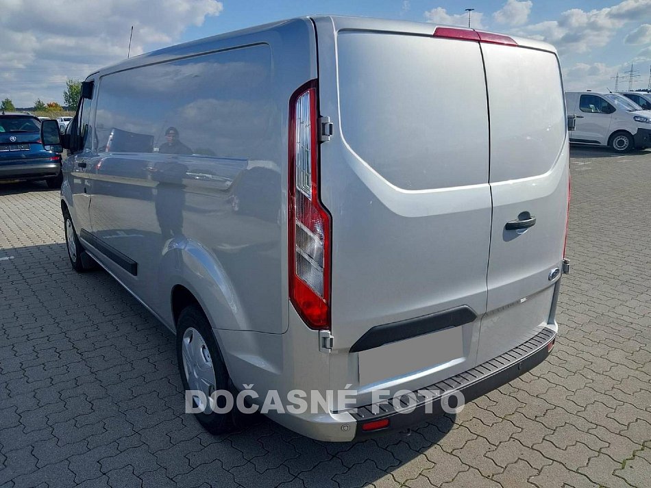 Ford Transit Custom 2.0TDCi Trend L2 DÍLNA