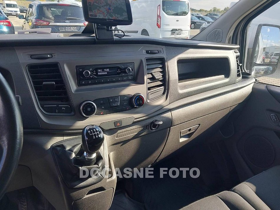 Ford Transit Custom 2.0TDCi Trend L2 DÍLNA