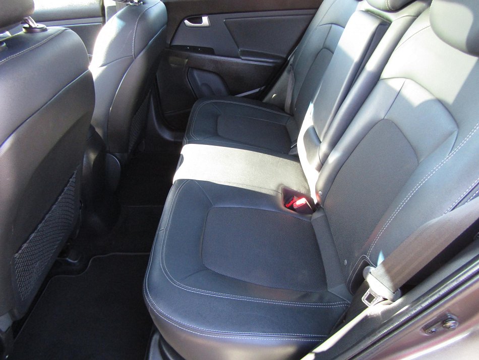 Kia Sportage 2.0 GDI Premium