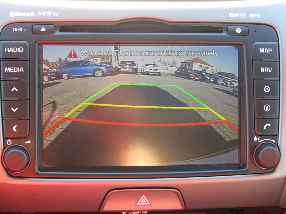 Kia Sportage 2.0 GDI Premium