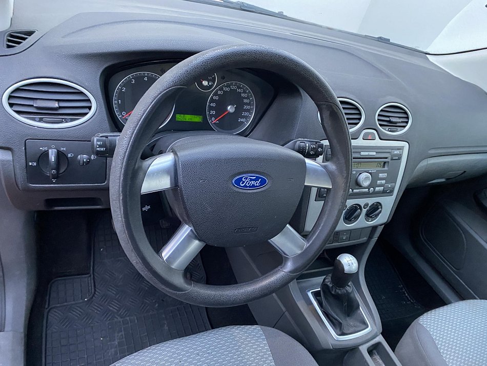 Ford Focus 1.6 16V 