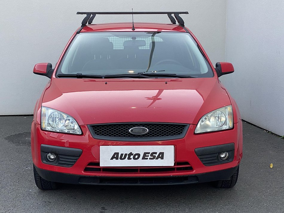 Ford Focus 1.6 16V 