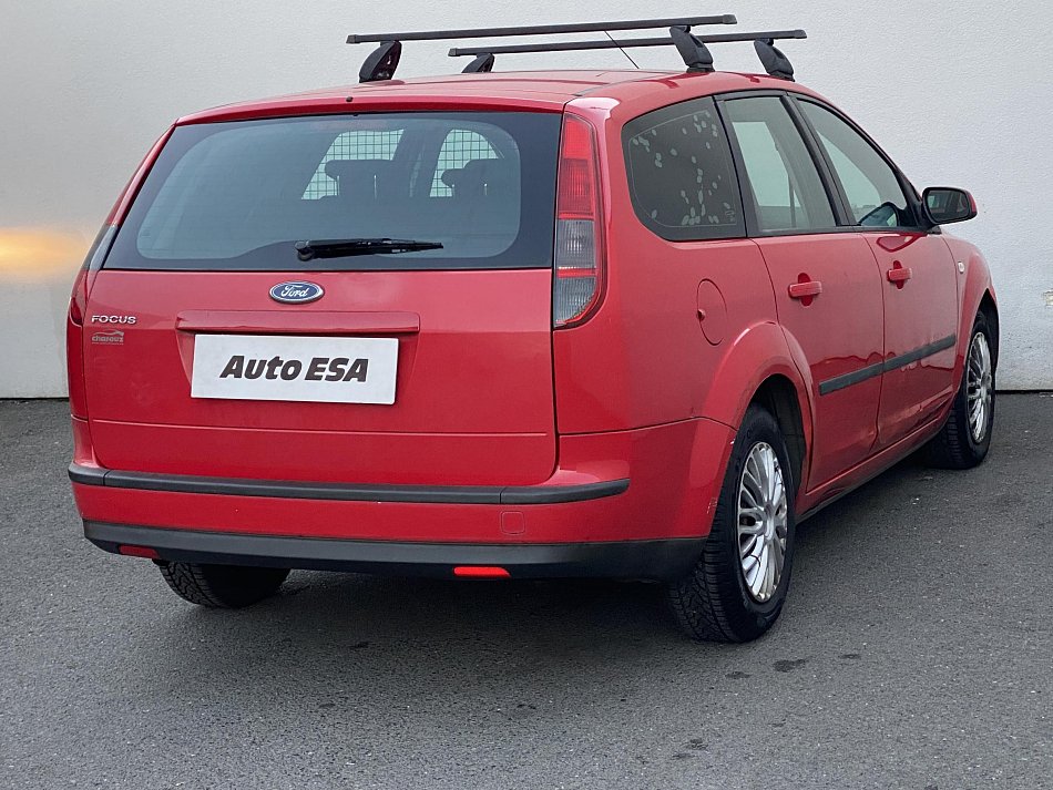 Ford Focus 1.6 16V 
