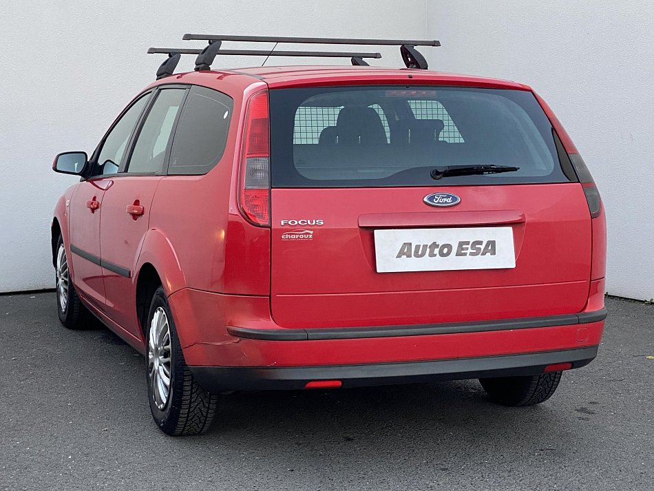 Ford Focus 1.6 16V 