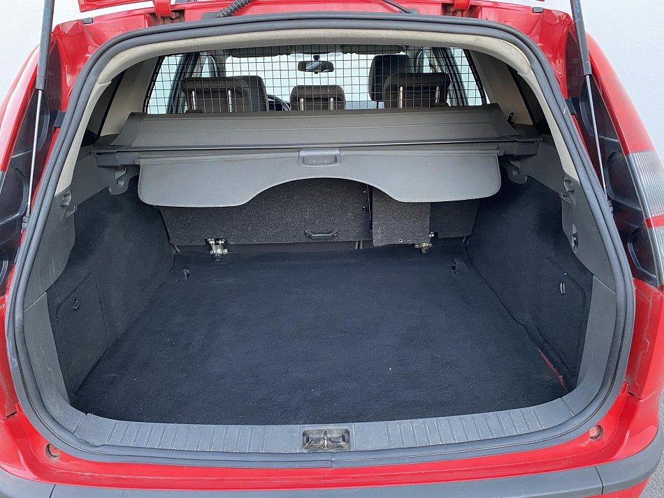 Ford Focus 1.6 16V 