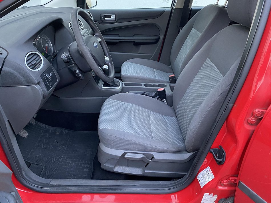 Ford Focus 1.6 16V 
