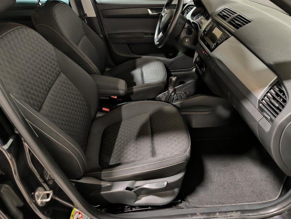 Škoda Fabia III 1.0 MPi 