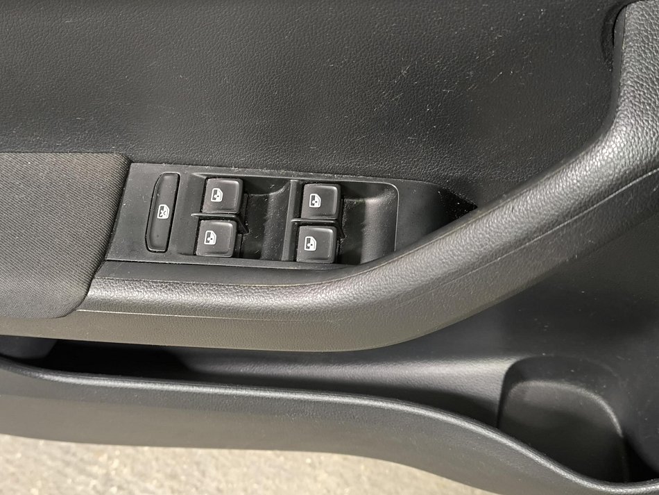 Škoda Fabia III 1.0 MPi 