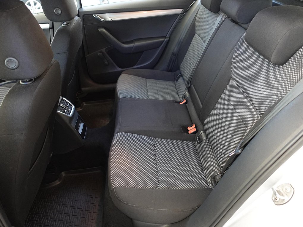 Škoda Octavia III 1.6 TDi Ambition 4x4