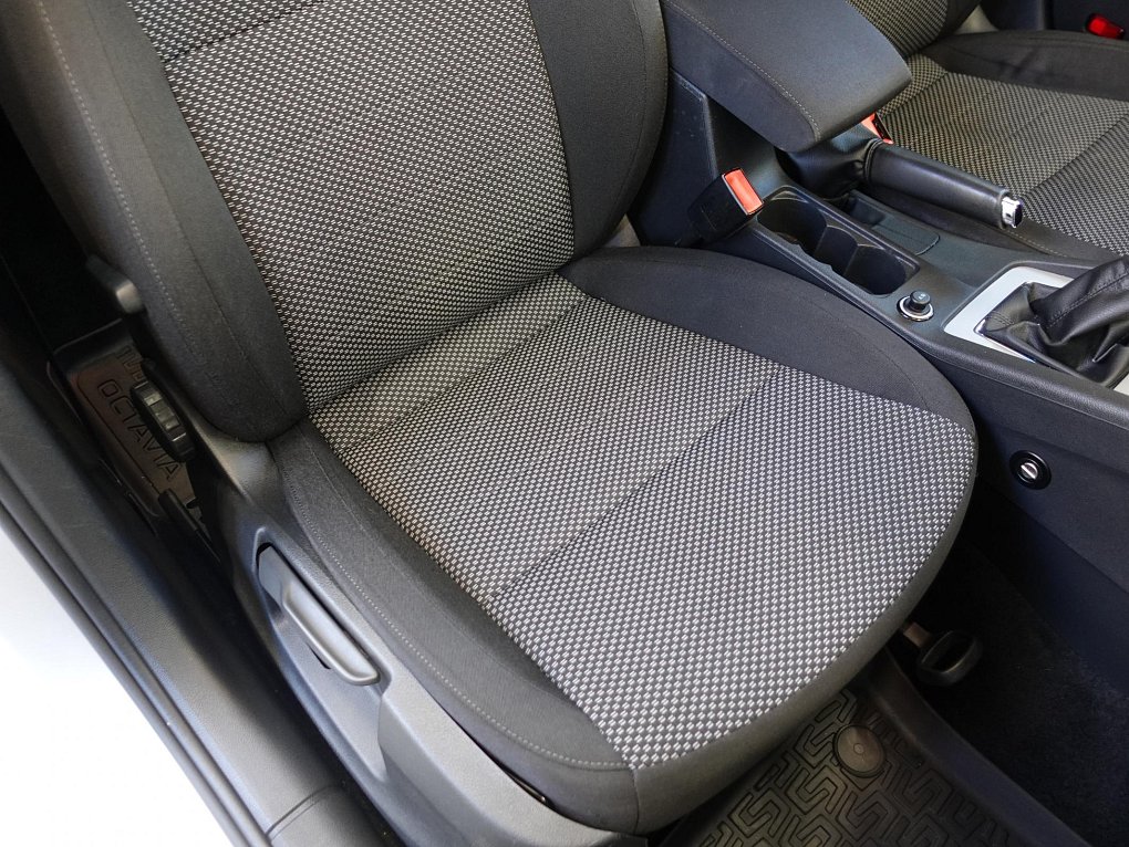 Škoda Octavia III 1.6 TDi Ambition 4x4