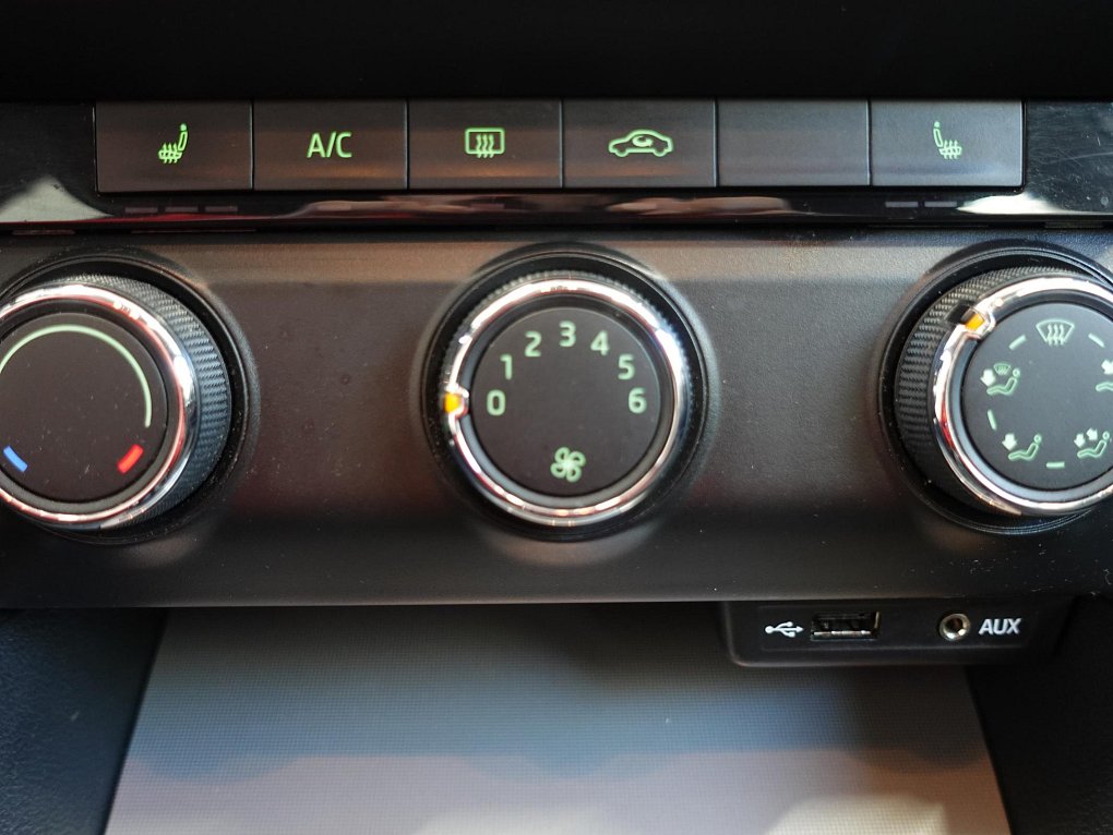 Škoda Octavia III 1.6 TDi Ambition 4x4