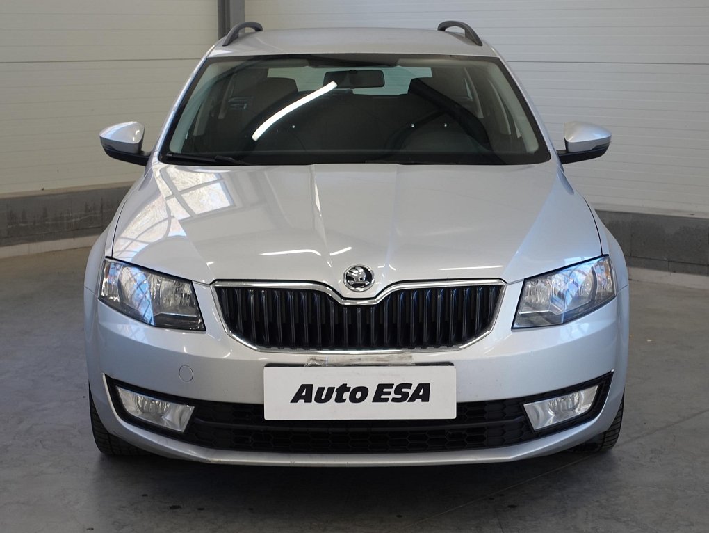 Škoda Octavia III 1.6 TDi Ambition 4x4