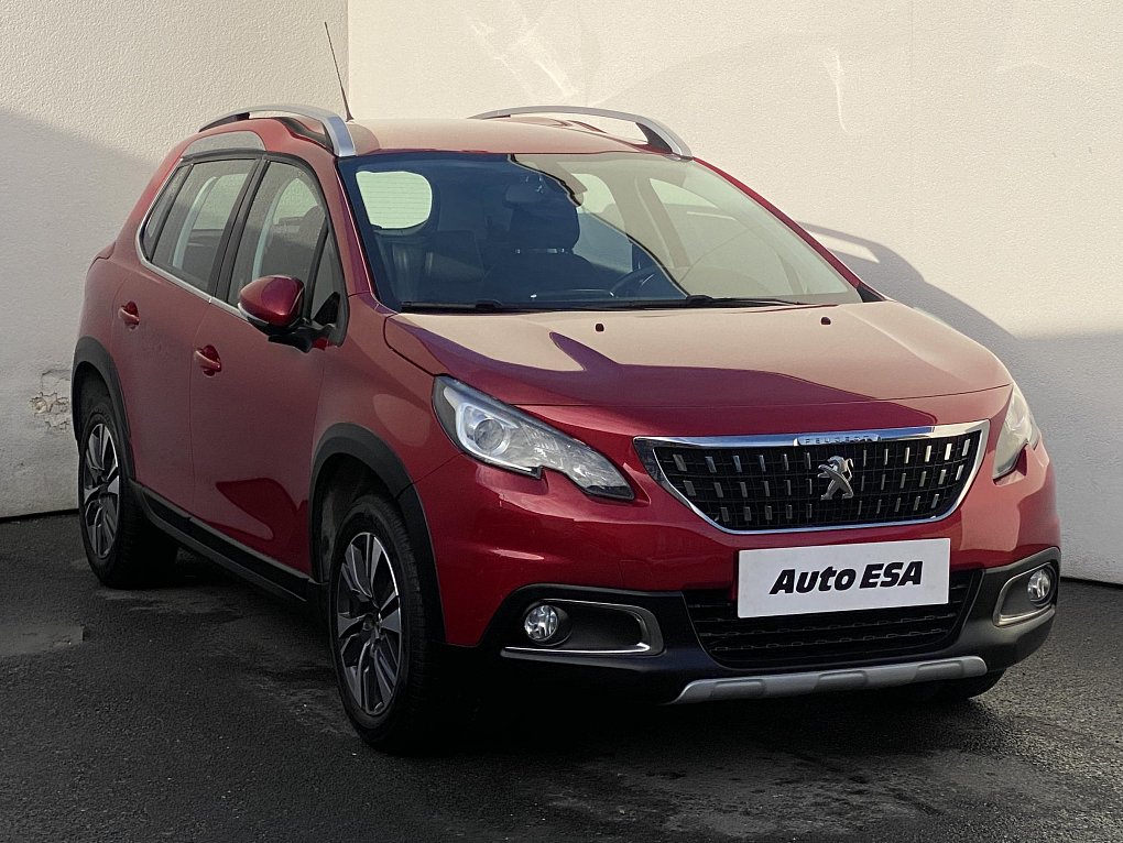 Peugeot 2008 1.2PT Allure