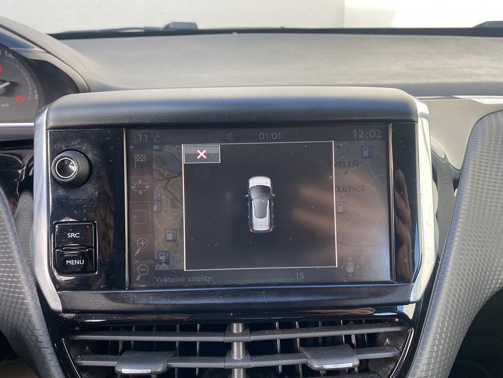 Peugeot 2008 1.2PT Allure