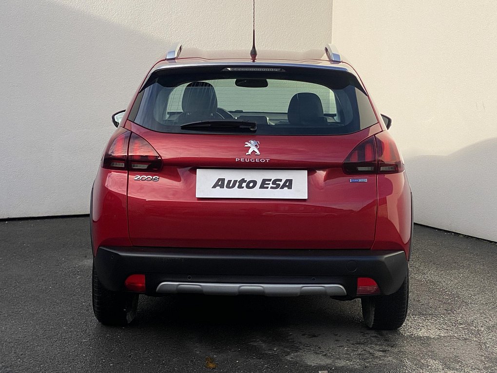 Peugeot 2008 1.2PT Allure