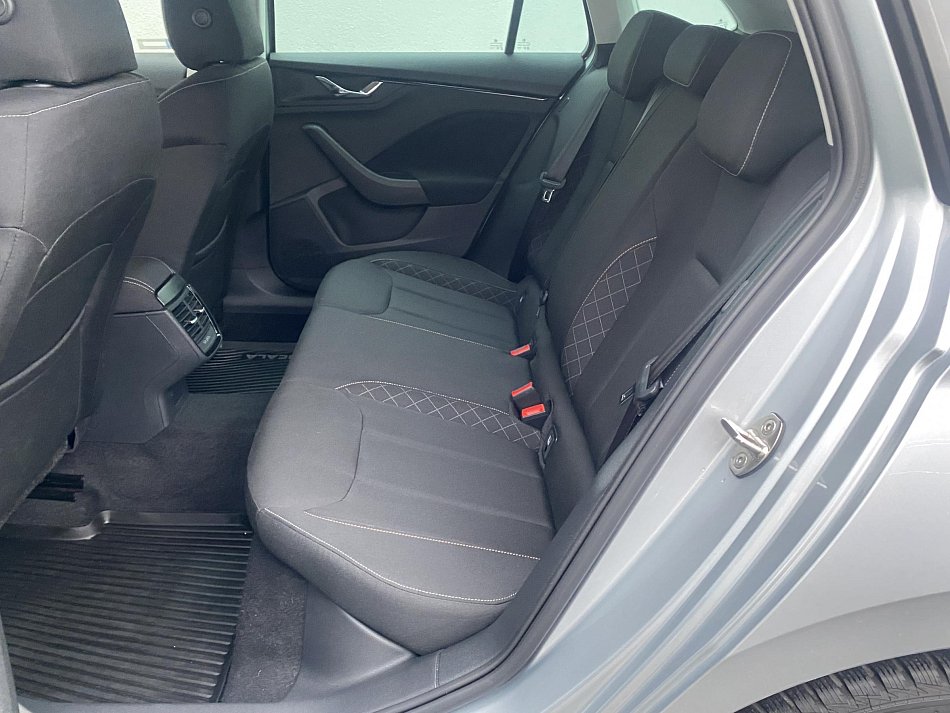 Škoda Scala 1.0 TSi Ambition