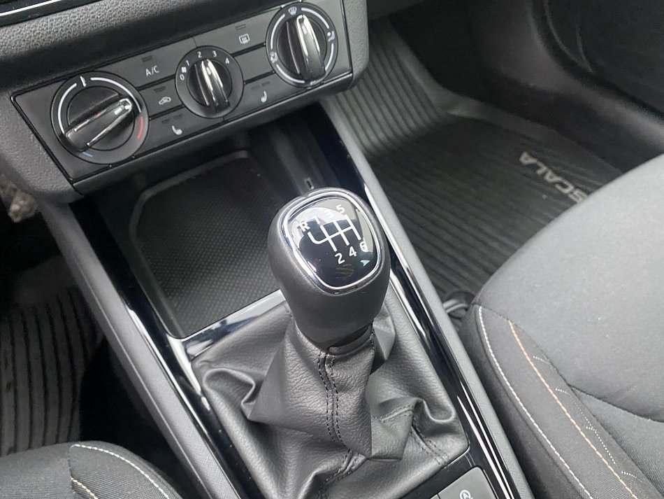 Škoda Scala 1.0 TSi Ambition