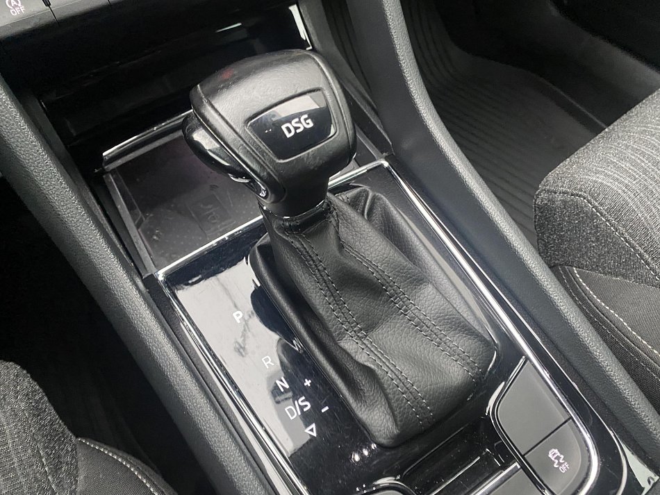 Škoda Karoq 1.5 TSi Style