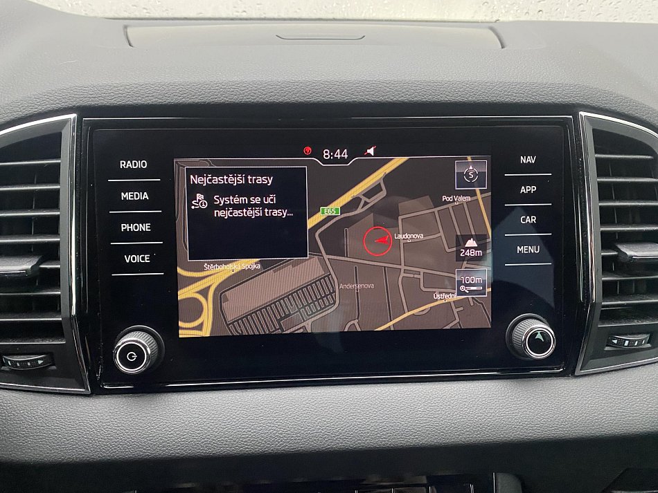 Škoda Karoq 1.5 TSi Style