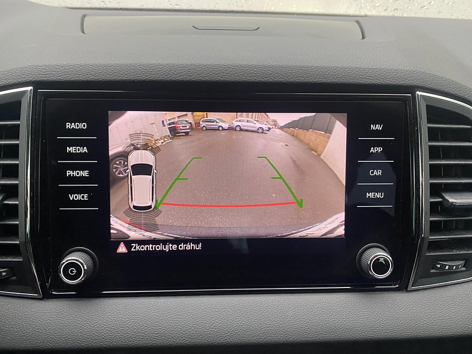 Škoda Karoq 1.5 TSi Style