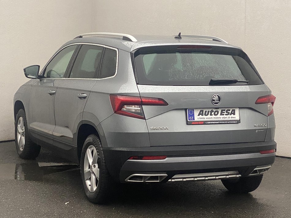 Škoda Karoq 1.5 TSi Style