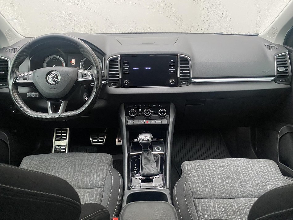 Škoda Karoq 1.5 TSi Style