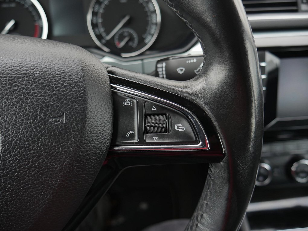 Škoda Superb III 2.0 TDi Ambition