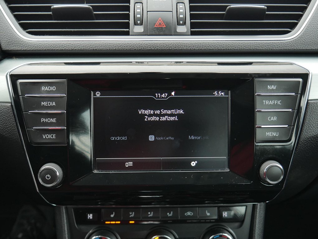 Škoda Superb III 2.0 TDi Ambition