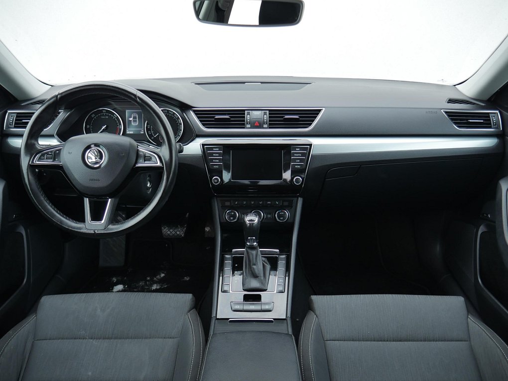 Škoda Superb III 2.0 TDi Ambition