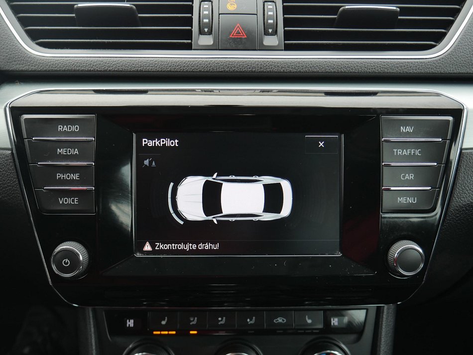 Škoda Superb III 2.0 TDi Ambition