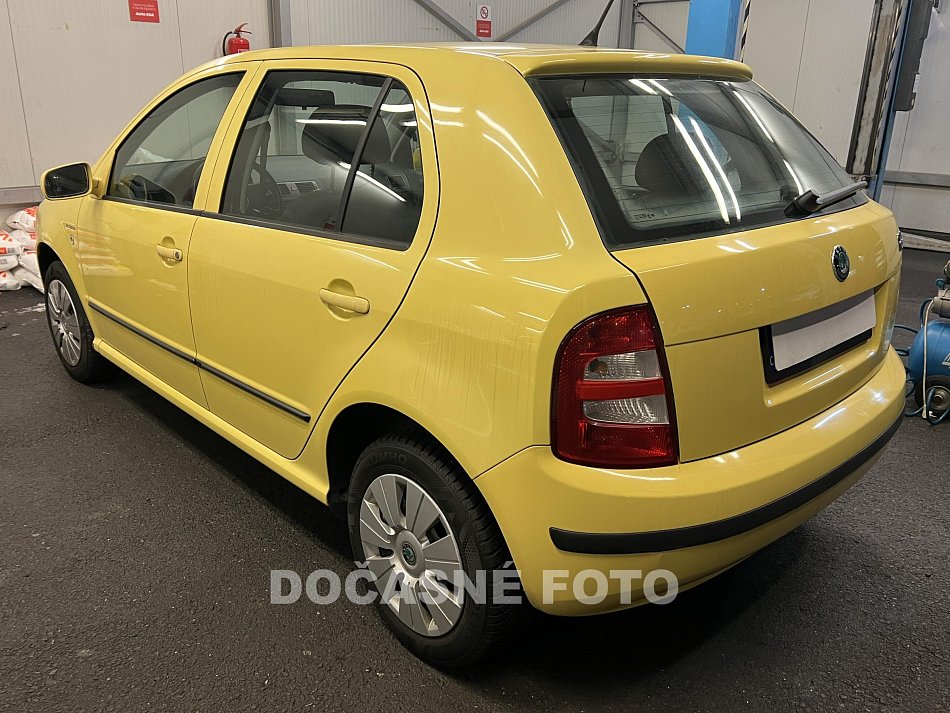 Škoda Fabia I 1.2i 