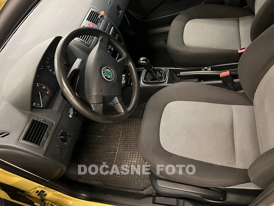 Škoda Fabia I 1.2i 