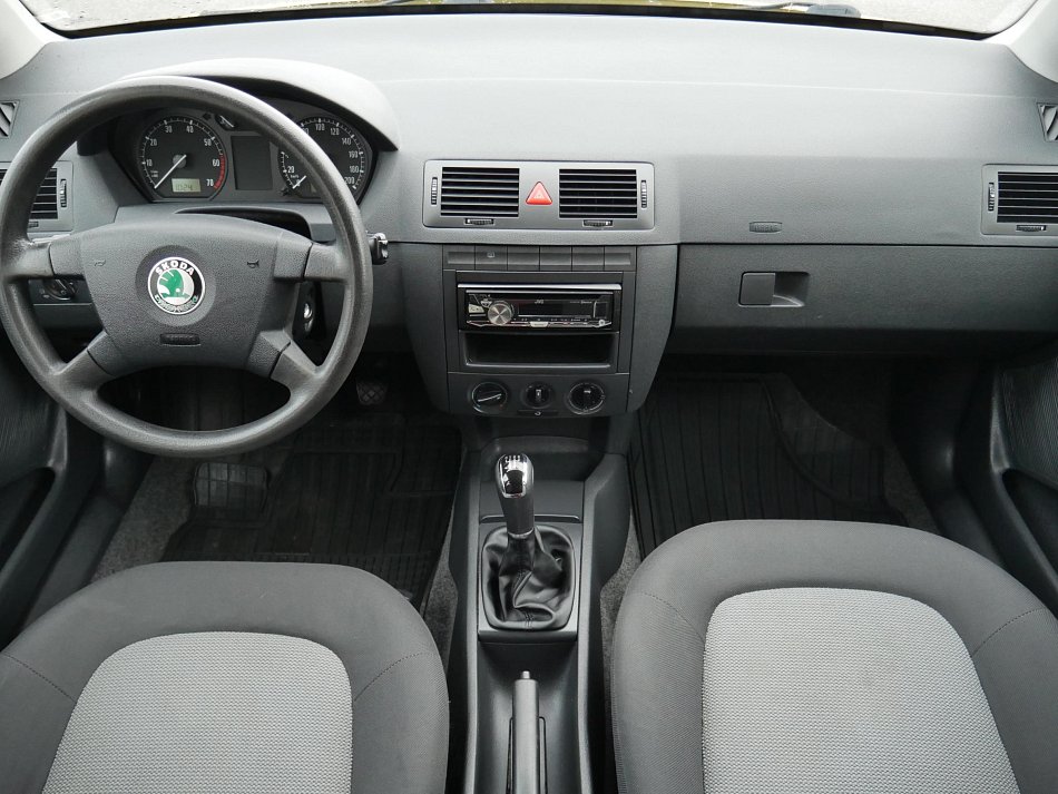 Škoda Fabia I 1.2i 