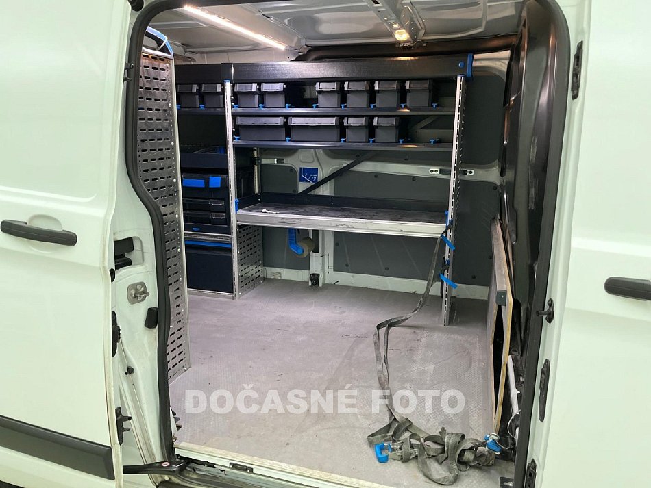 Ford Transit Custom 2.0TDCi Trend L2H1 SORTIMO