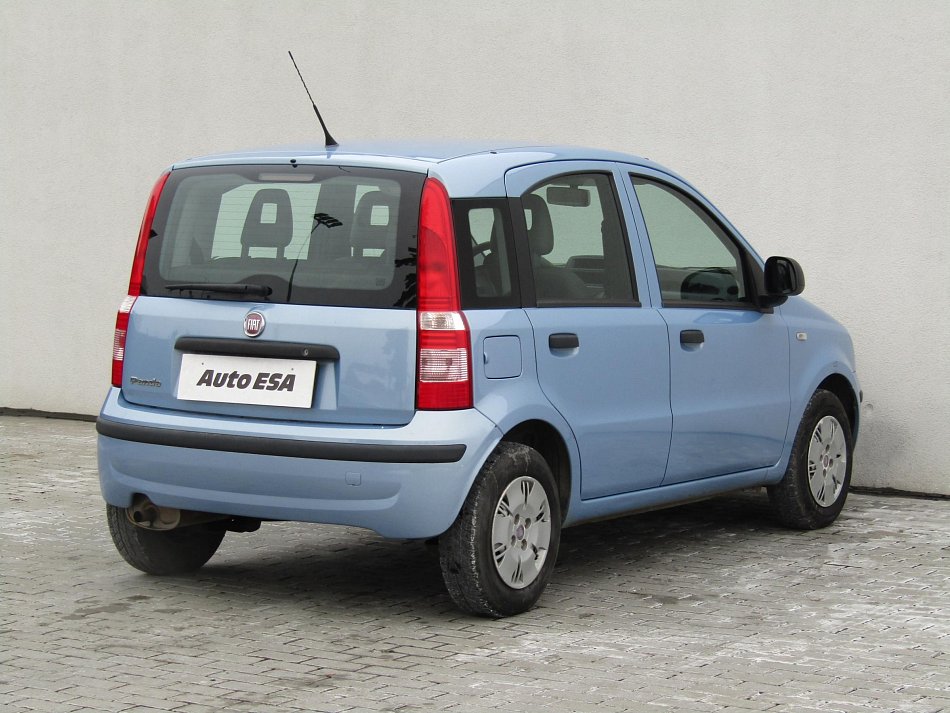 Fiat Panda 1.1 i 