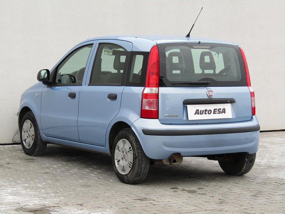 Fiat Panda 1.1 i 
