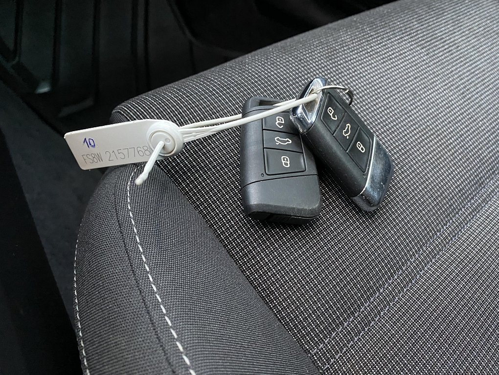 Volkswagen Passat 2.0 TDi 