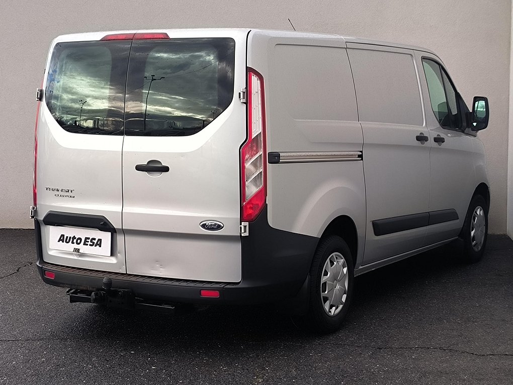Ford Transit Custom 2.2TDCi Trend L1H1