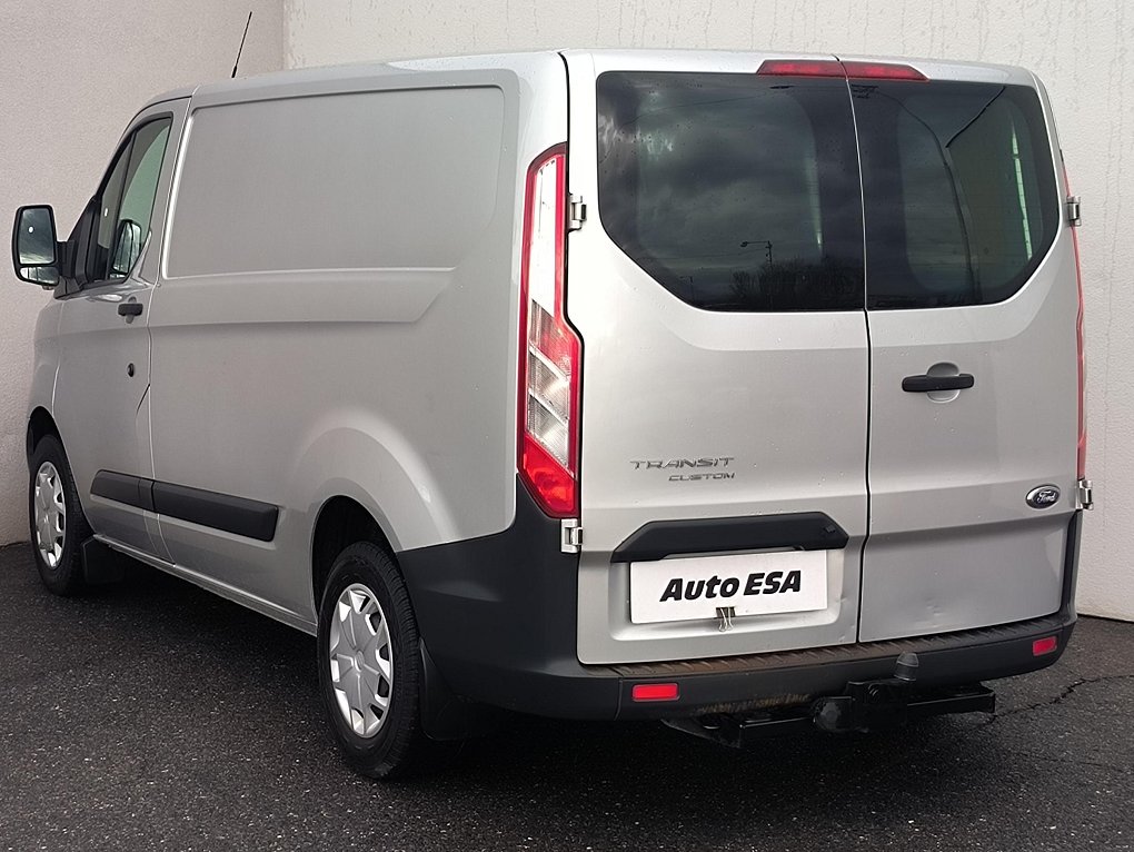 Ford Transit Custom 2.2TDCi Trend L1H1