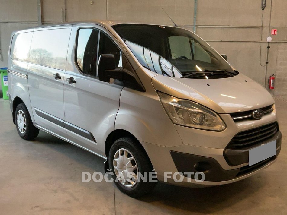 Ford Transit Custom 2.2TDCi Trend L1H1