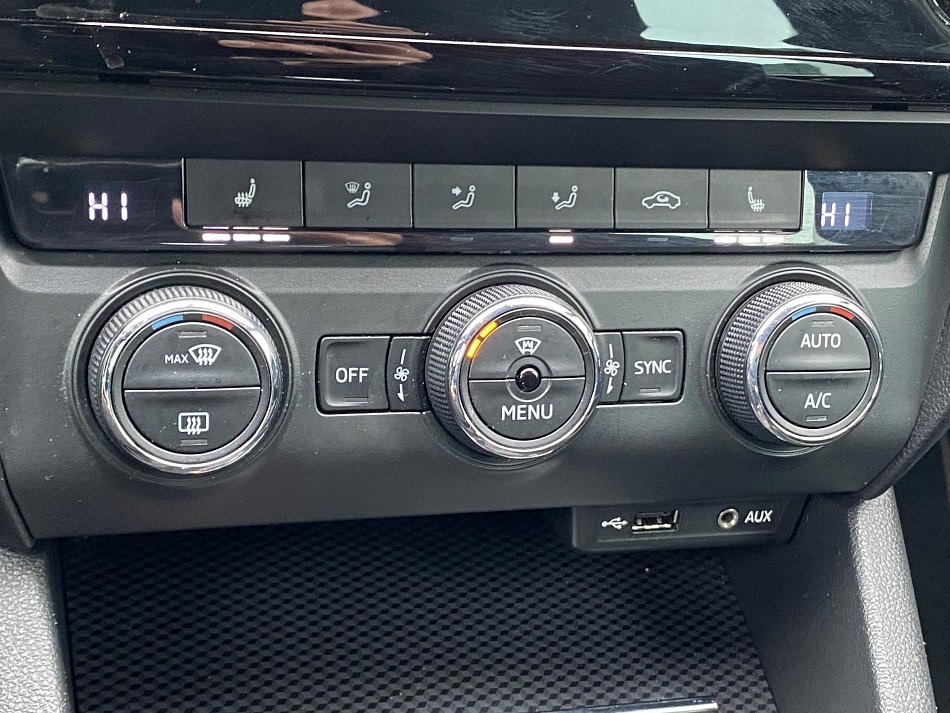 Škoda Octavia III 2.0 TDi RS Challange