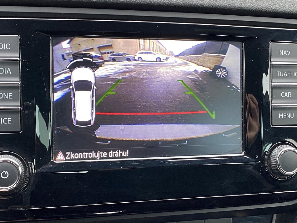 Škoda Octavia III 2.0 TDi RS Challange