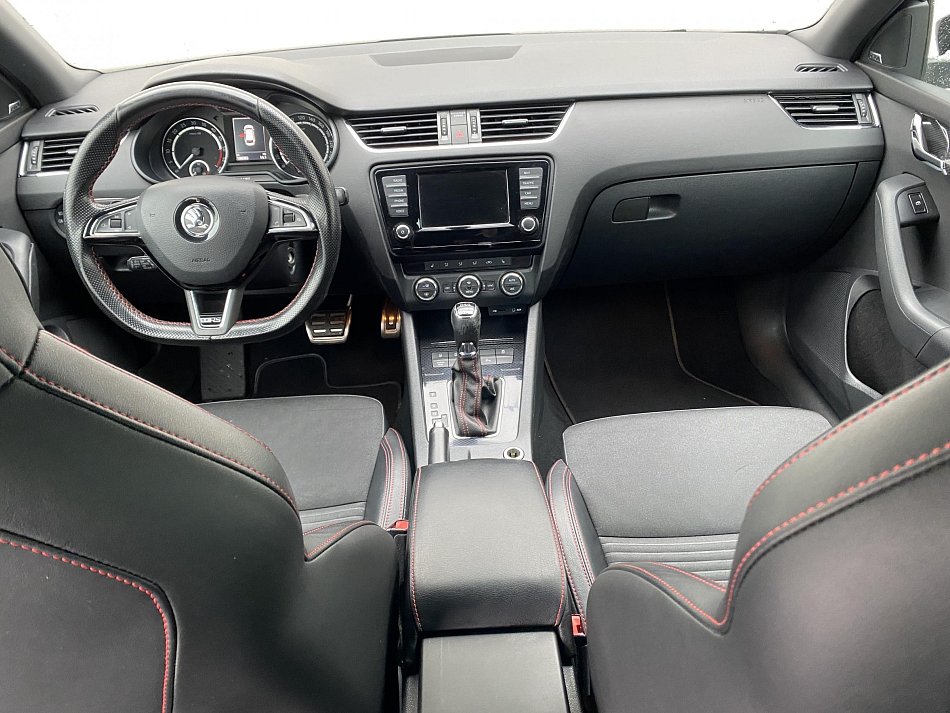 Škoda Octavia III 2.0 TDi RS Challange