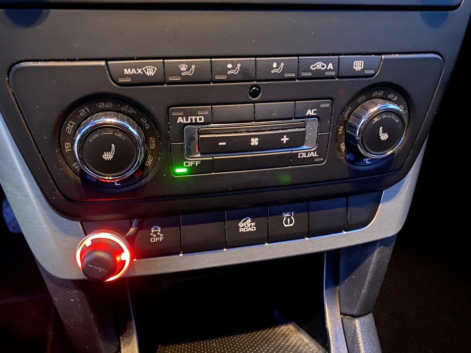 Škoda Yeti 2.0 TDi Elegance 4x4