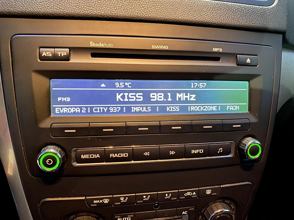 Škoda Yeti 2.0 TDi Elegance 4x4