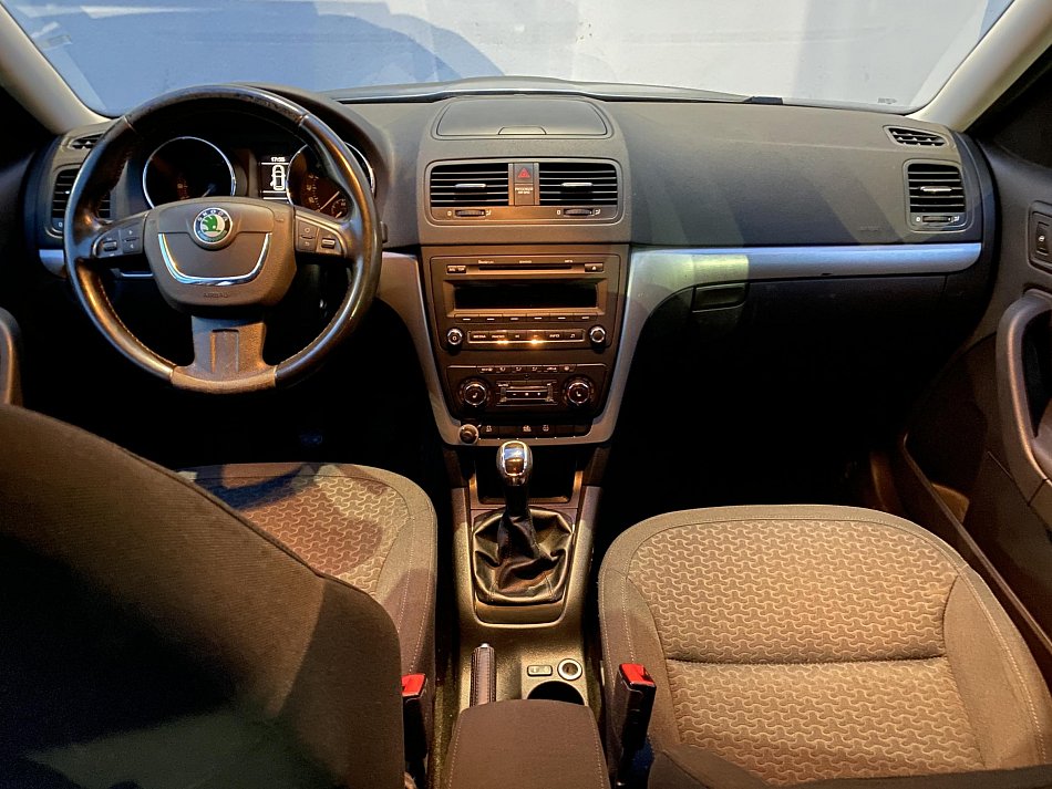 Škoda Yeti 2.0 TDi Elegance 4x4